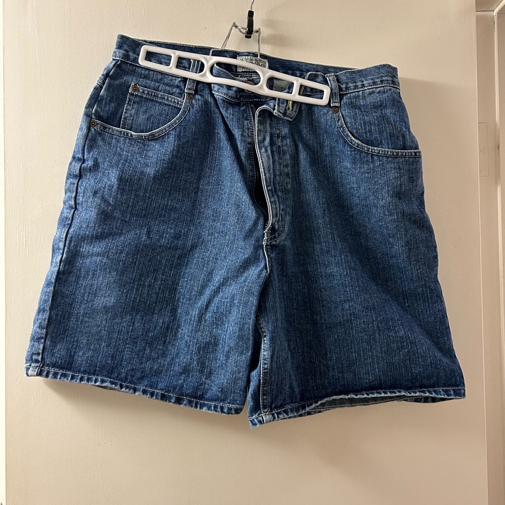 St. John’s Bay Denim Short (100% Cotton)